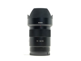 Sony FE 55mm f/1.8 ZA Zeiss Sonnar T*
