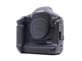 Canon EOS 1D Mark III