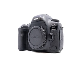 Canon EOS 5D Mark IV