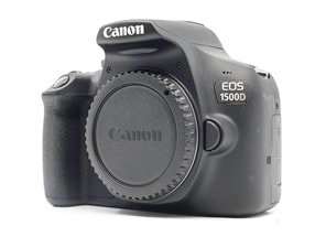 Canon EOS 1500D