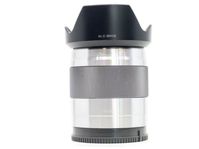 Sony E 50mm f/1.8 OSS