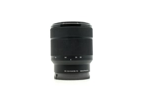 Sony FE 28-70mm f/3.5-5.6 OSS