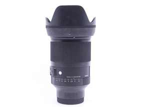 Sigma 35mm f/1.2 DG DN ART - Sony FE Fit