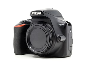 Nikon D3500