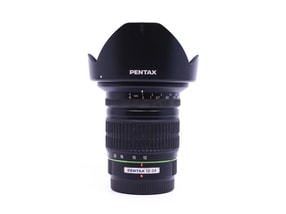 Pentax SMC Pentax-DA 12-24mm f/4 ED AL IF