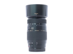 Tamron AF 70-300mm f/4-5.6 Di LD Macro - Geschikt voor Canon EF