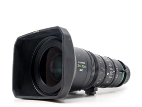 Fujinon XK 20-120mm T3.5 Cabrio Premier - PL Kompatibel