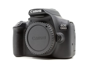 Canon EOS 1300D