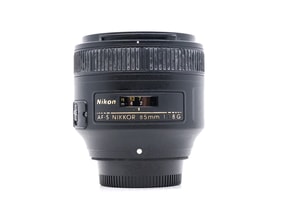Nikon AF-S Nikkor 85mm f/1.8G