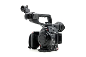 Canon Cinema EOS C100 II Camcorder - EF Fit