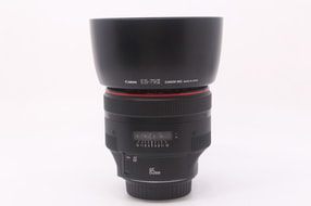 Canon EF 85mm f/1.2 L II USM