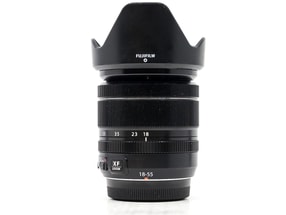 Fujifilm XF 18-55mm f/2.8-4 R LM OIS