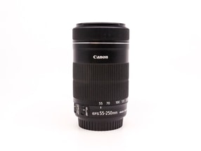 Canon EF-S 55-250mm f/4-5.6 IS STM