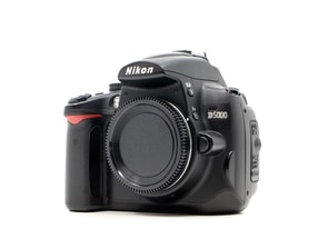 Nikon D5000