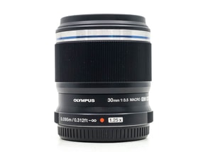 Olympus M.Zuiko Digital ED 30mm f/3.5 Macro