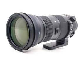 Sigma 150-600mm f/5-6.3 DG OS HSM SPORT - Canon EF Fit