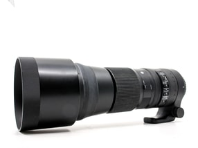 Sigma 150-600mm f/5-6.3 DG OS HSM Contemporary - Canon EF Kompatibel