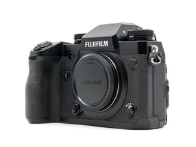 Fujifilm X-H1