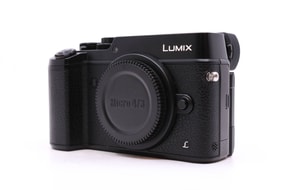 Panasonic Lumix DMC-GX8