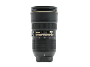 Nikon AF-S Nikkor 24-70mm f/2.8E ED VR