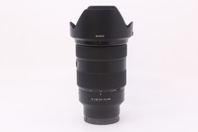 Sony FE 24-70mm f/2.8 GM