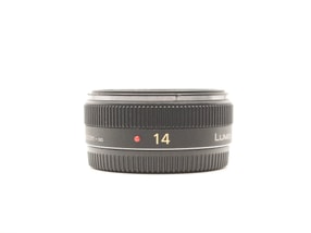 Panasonic Lumix G 14mm f/2.5