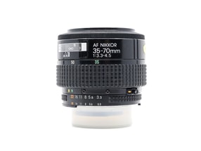 Nikon AF Nikkor 35-70mm f/3.3-4.5