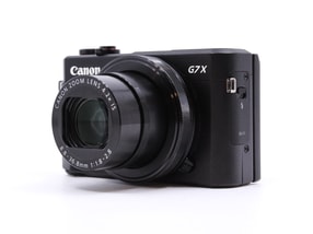 Canon PowerShot G7 X II