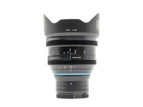Irix Cine 11mm T4.3 - monture Sony FE