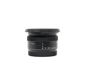 Panasonic Lumix G Vario 12-32mm f/3.5-5.6 ASPH Mega O.I.S.