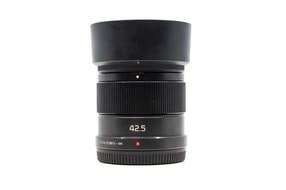Panasonic Lumix G 42.5mm f/1.7 ASPH Power O.I.S.