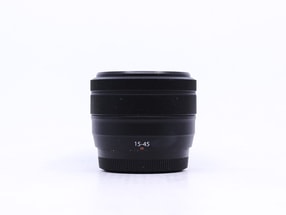 Fujifilm XC 15-45mm f/3.5-5.6 OIS PZ