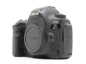 Canon EOS 5D Mark IV