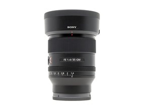 Sony FE 35mm f/1.4 GM