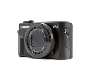Canon PowerShot G7 X II