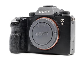 Sony Alpha A9