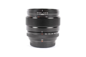 Fujifilm XF 23mm f/1.4 R