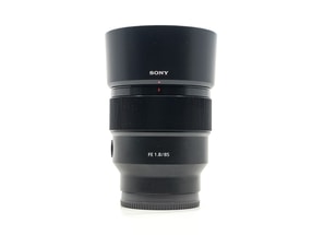 Sony FE 85mm f/1.8