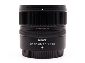 Nikon Nikkor Z DX 12-28mm f/3.5-5.6 PZ VR