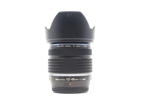 Olympus M.Zuiko 12-45mm f/4 PRO