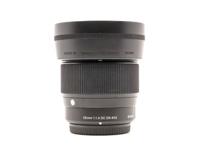 Sigma 56mm f/1.4 DC DN Contemporary - Micro 4/3 Kompatibel