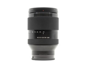 Sony FE 24-240mm f/3.5-6.3 OSS
