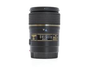 Tamron SP AF 90mm f/2.8 Di Macro - Sony A Fit