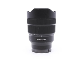 Sony FE 12-24mm f/4 G