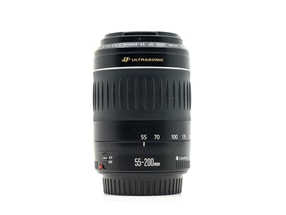 Canon EF 55-200mm f/4.5-5.6 II USM