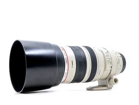 Canon EF 100-400mm f/4.5-5.6 L IS USM