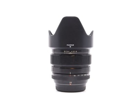 Fujifilm XF 23mm f/1.4 R