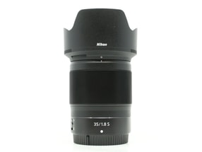 Nikon Nikkor Z 35mm f/1.8 S