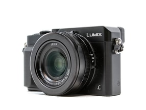 Panasonic LUMIX DMC-LX100