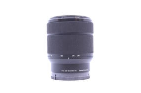 Sony FE 28-70mm f/3.5-5.6 OSS
